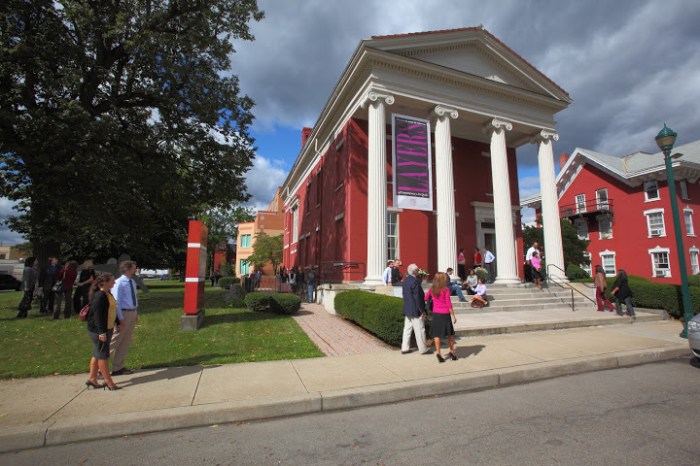 Arnot Art Museum - Photo Credit, Mark Twain Country